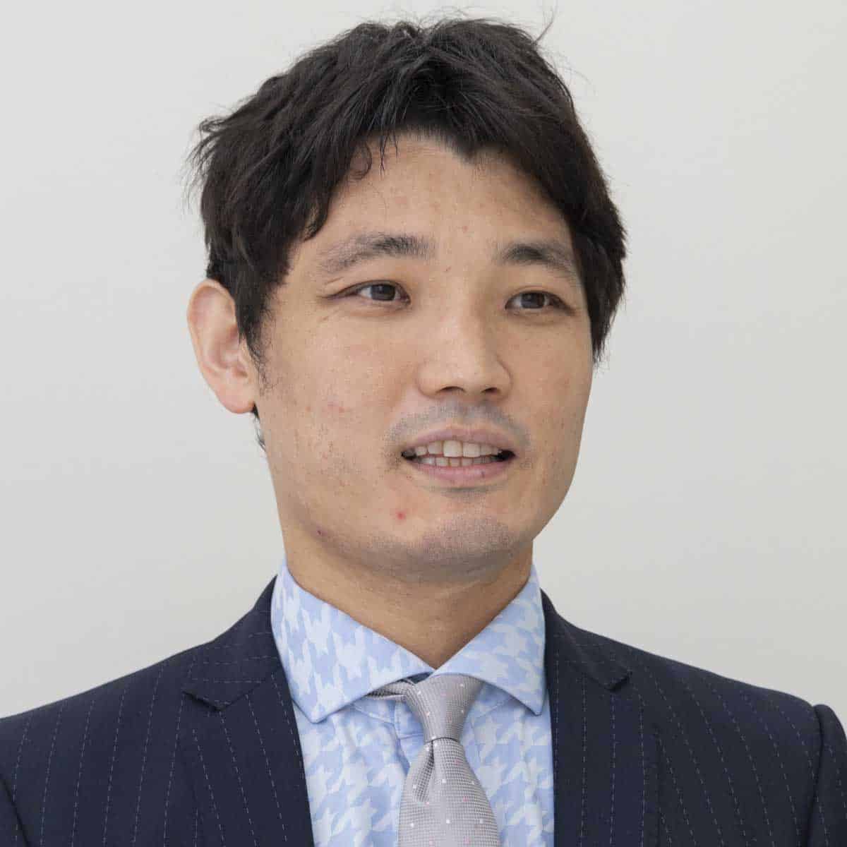 最高マーケティング責任者 村上大介