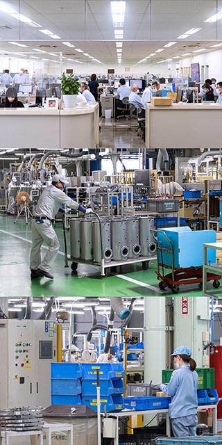 株式会社長府製作所：導入事例画像2
