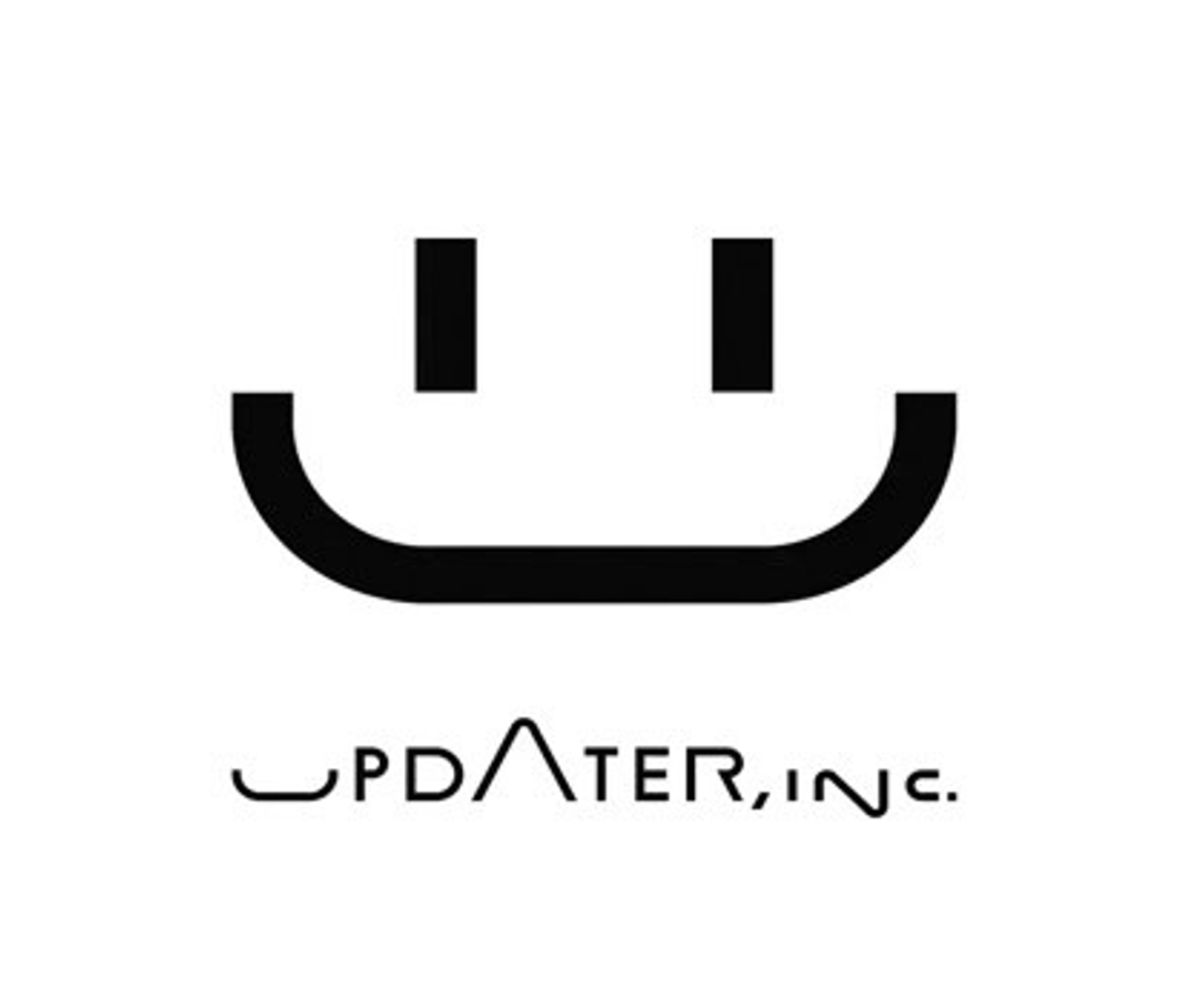 株式会社UPDATER_ロゴ画像