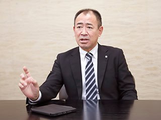 株式会社新井組：導入事例画像01