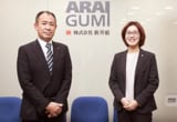 株式会社新井組_人事総務部　福原 剛 様　人事総務部　太田 恵莉香 様