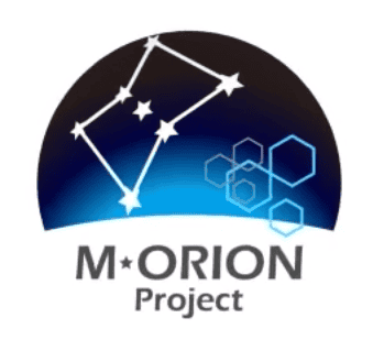 M-ORIONプロジェクト意匠ロゴ画像