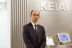 ケイアイスター不動産_総務部 兼 人事部 上席部長　青栁 有二 様