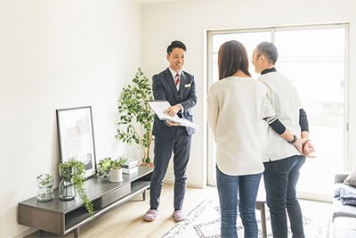 ケイアイスター不動産株式会社 業務風景01 ケイアイスター不動産株式会社:導入事例画像03