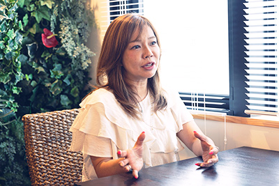 株式会社NISHI SATO_導入事例画像03