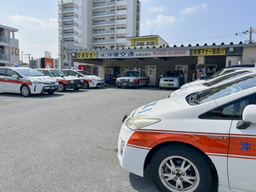 沖東交通事業協同組合 沖東交通事業協同組合:導入事例画像02