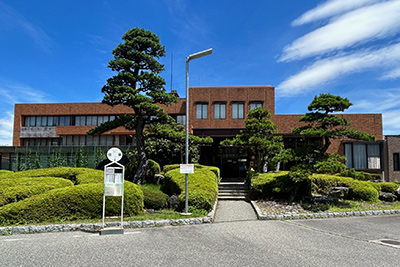 南箕輪村役場：お取組み紹介画像01