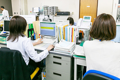 南箕輪村役場：導入事例画像03