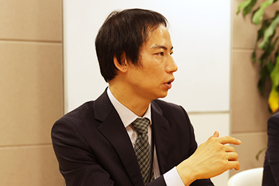 株式会社エンゼルグループ徳畑様 株式会社エンゼルグループ:導入事例画像03