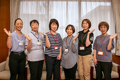 南箕輪村役場：導入事例画像06