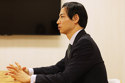 株式会社エンゼルグループ徳畑様 株式会社エンゼルグループ:導入事例画像04