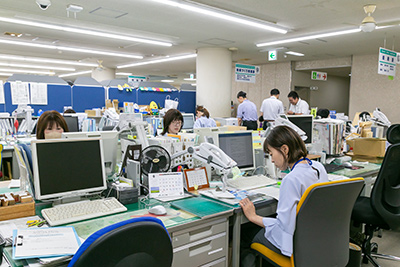 南箕輪村役場：導入事例画像03