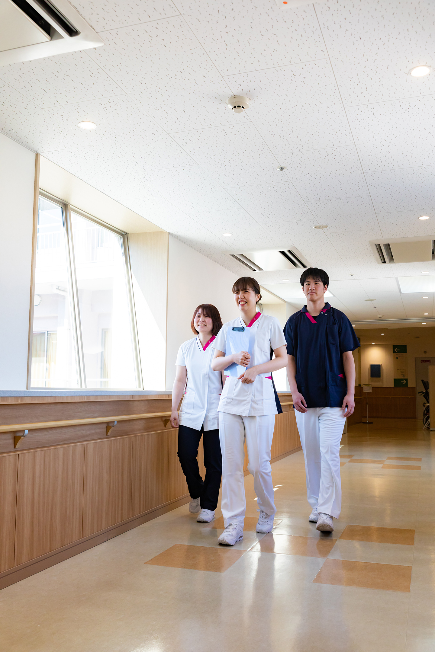 医療法人社団 江頭会 さくら病院：導入事例画像02