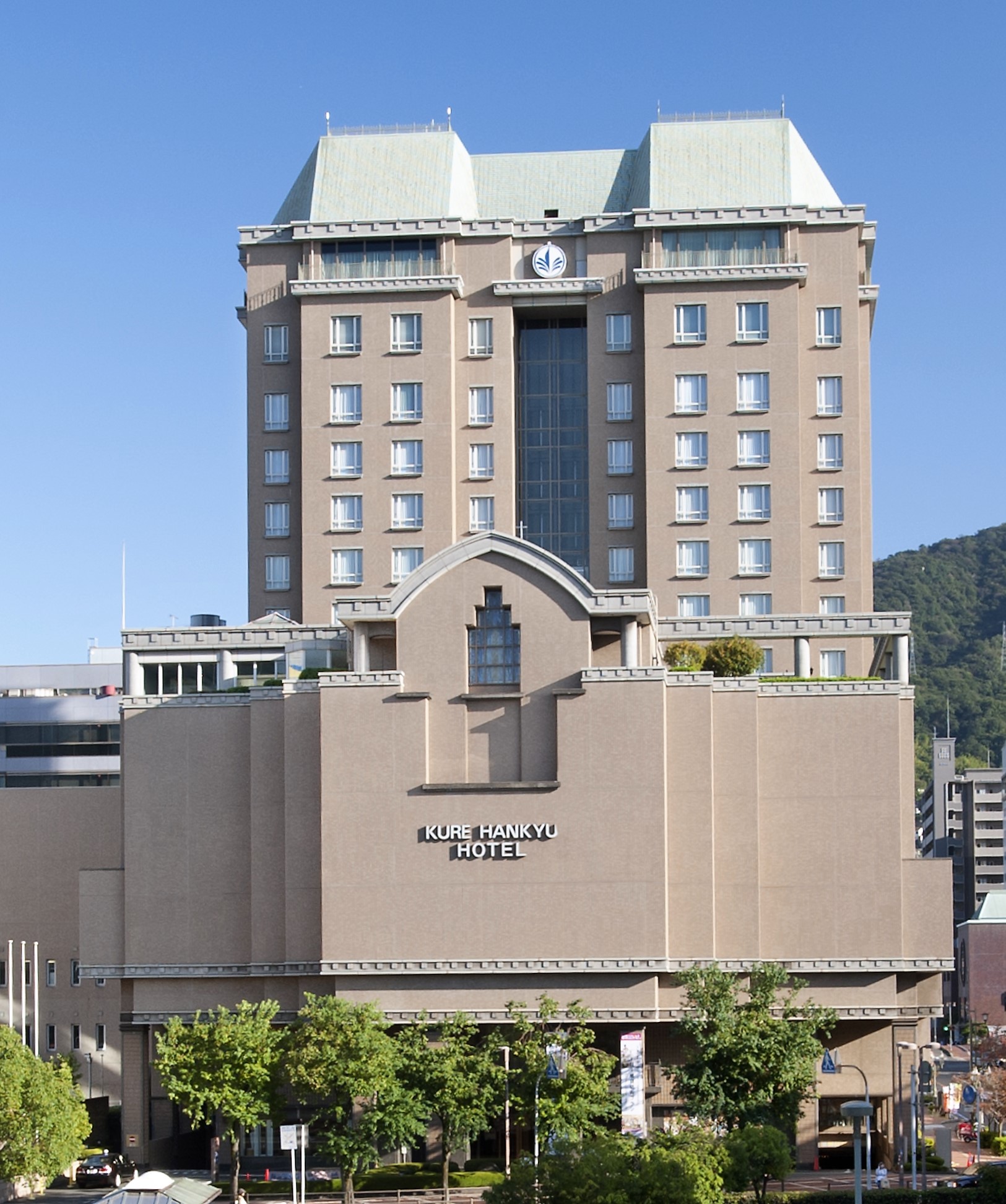 株式会社呉阪急ホテル 株式会社呉阪急ホテル:導入事例画像01