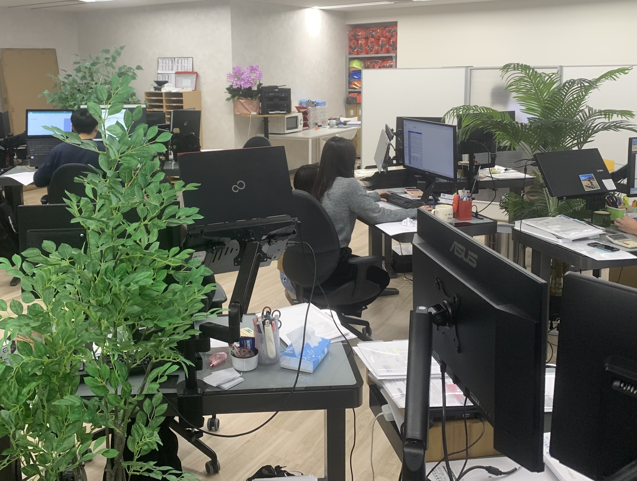 株式会社ウエルストン：導入事例画像02