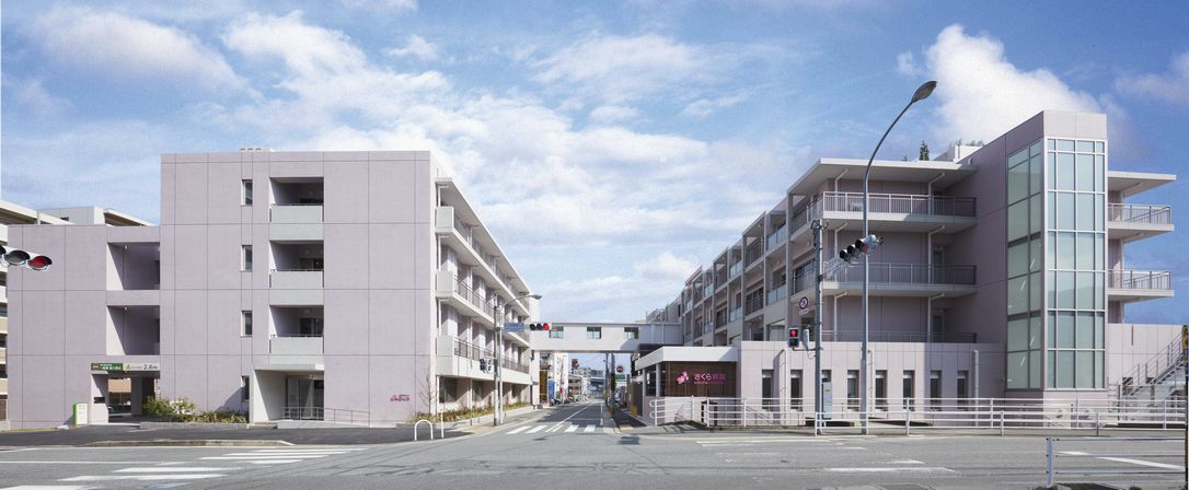 医療法人社団 江頭会 さくら病院