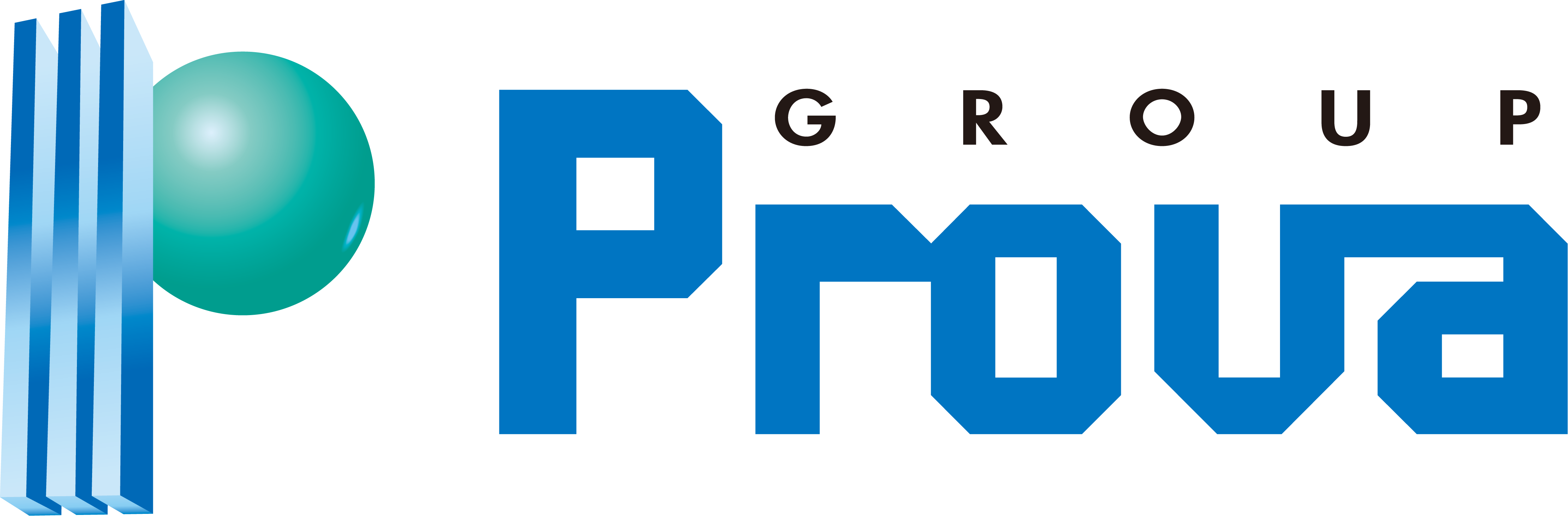 株式会社プローバホールディングスロゴ画像