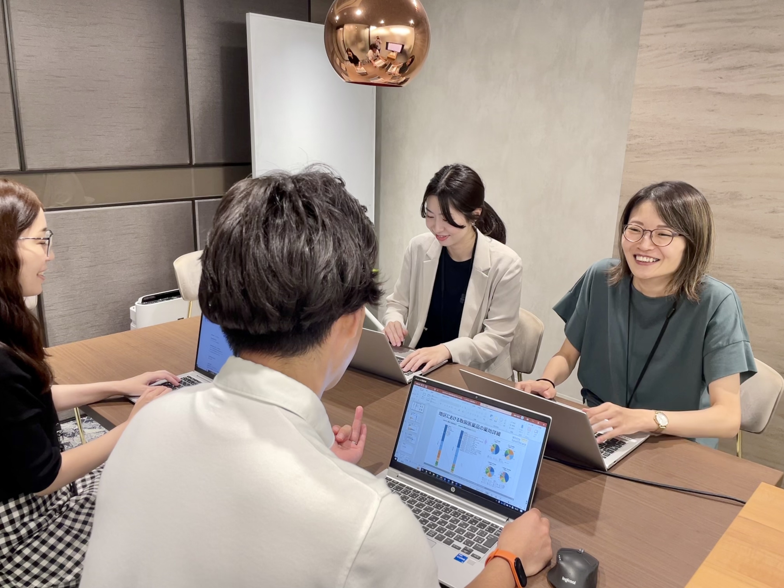 ホワイトヘルスケア株式会社：導入事例画像02