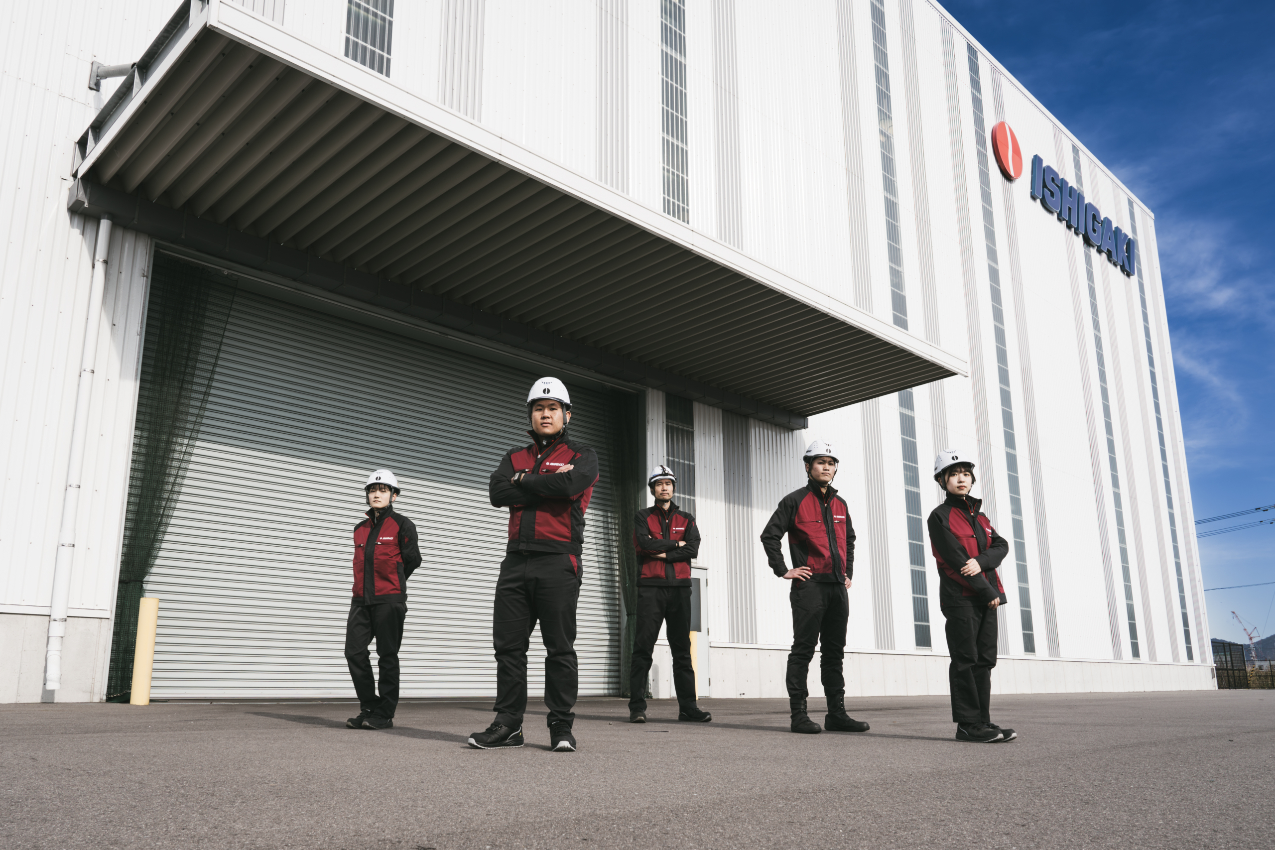 株式会社石垣：導入事例画像01