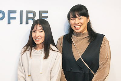 株式会社CAMPPFIRE：導入事例画像4
